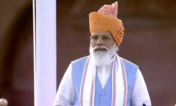 independence day narendhra modi